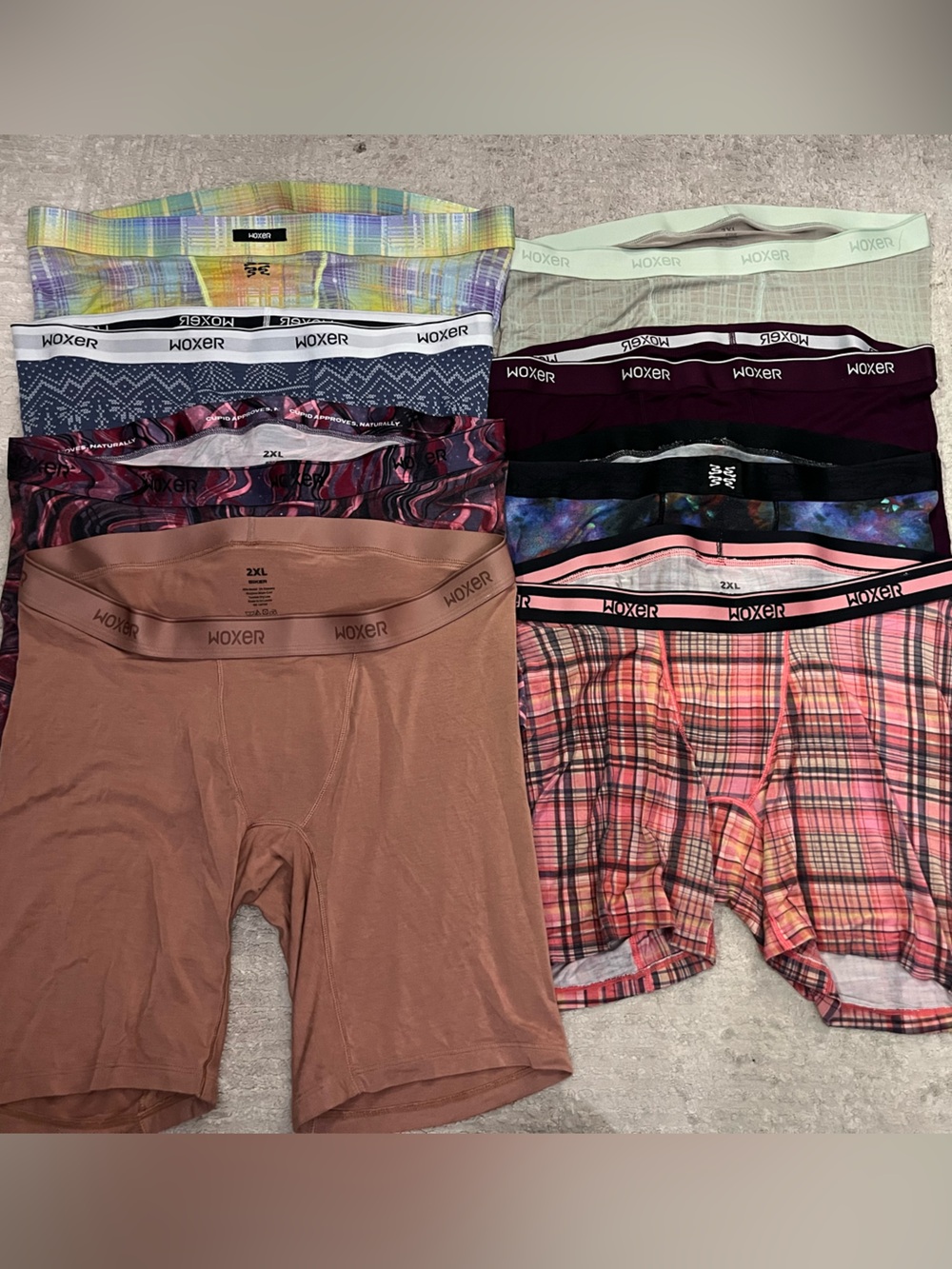 LOT Woxer Modal Mixed Underwear